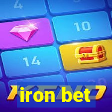 iron bet